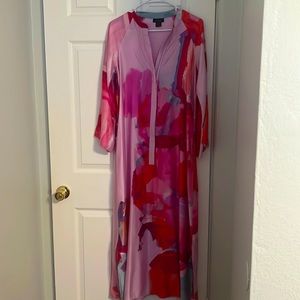 Vibrant Natori Caftan